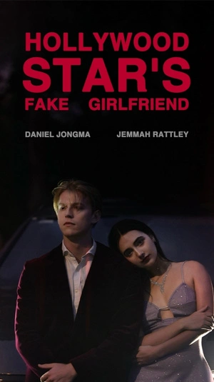 Hollywood Star's Fake Girlfriend Review: A Charming Fake Dating Romance Set in the Glamorous World of Hollywood